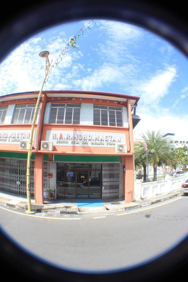 1921 Art Gallery & Travel Lodge 조지타운 외부 사진