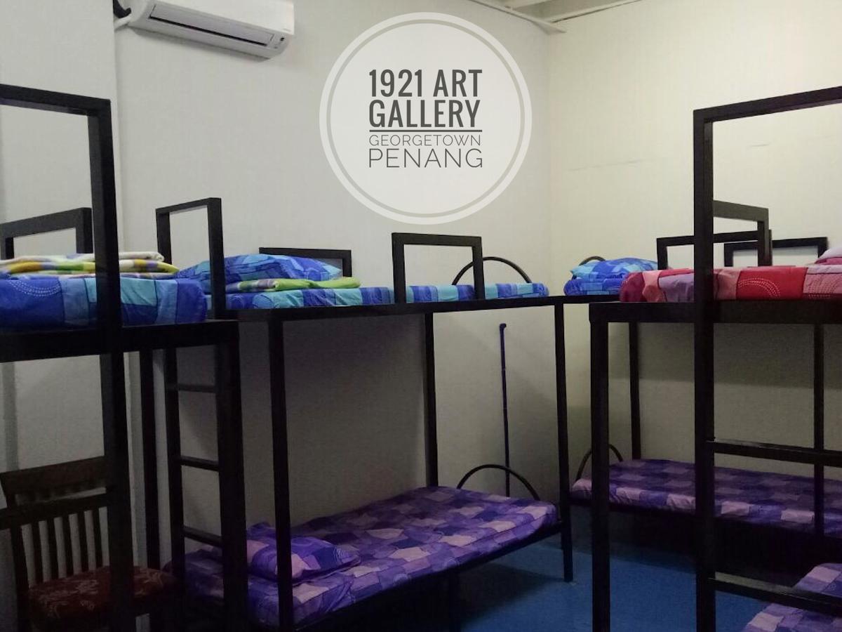 1921 Art Gallery & Travel Lodge 조지타운 객실 사진