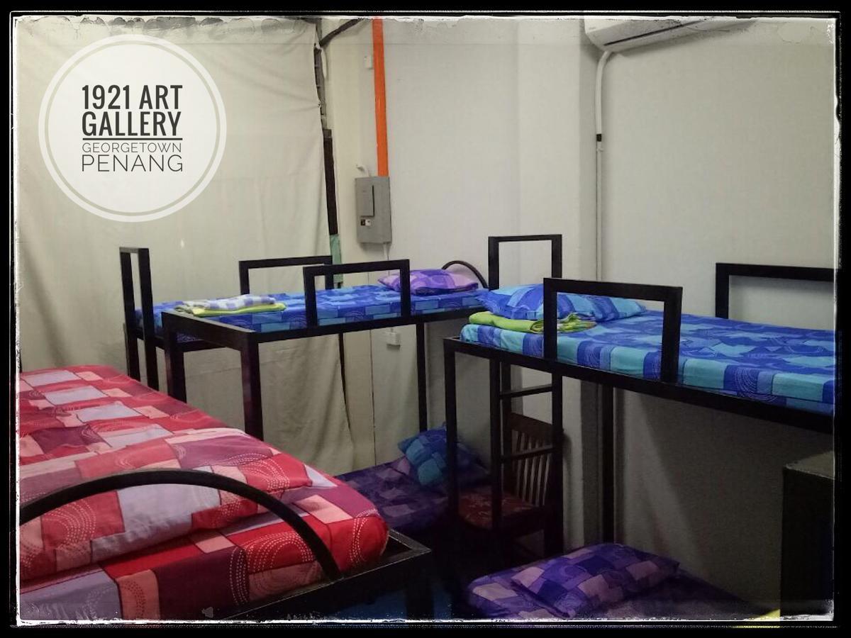 1921 Art Gallery & Travel Lodge 조지타운 객실 사진