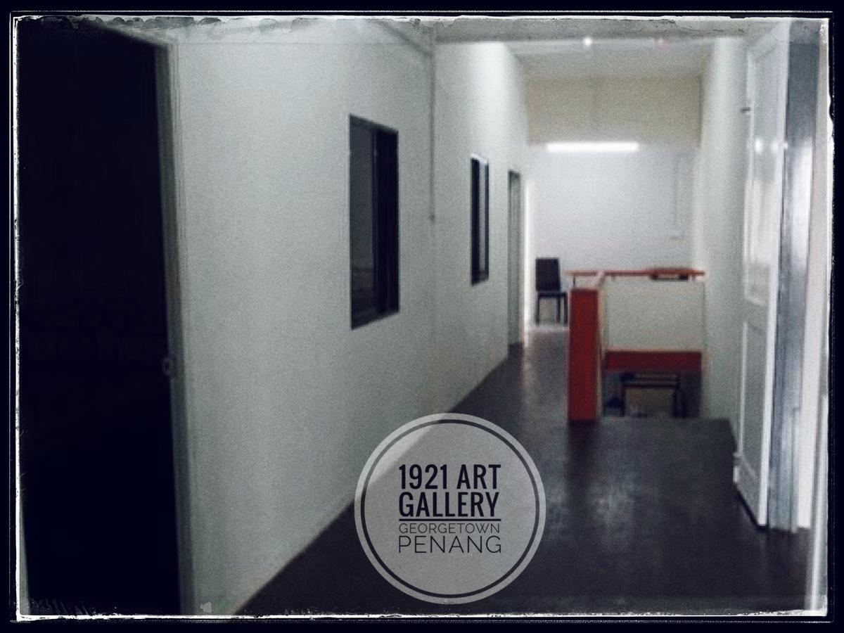 1921 Art Gallery & Travel Lodge 조지타운 외부 사진
