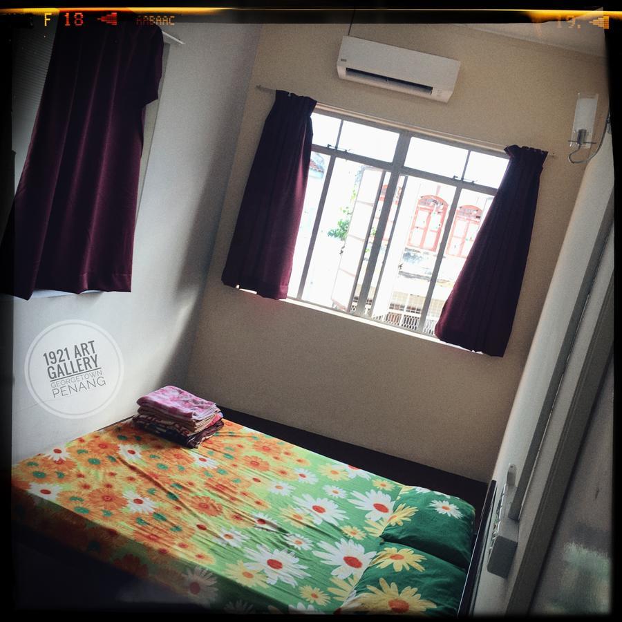 1921 Art Gallery & Travel Lodge 조지타운 객실 사진