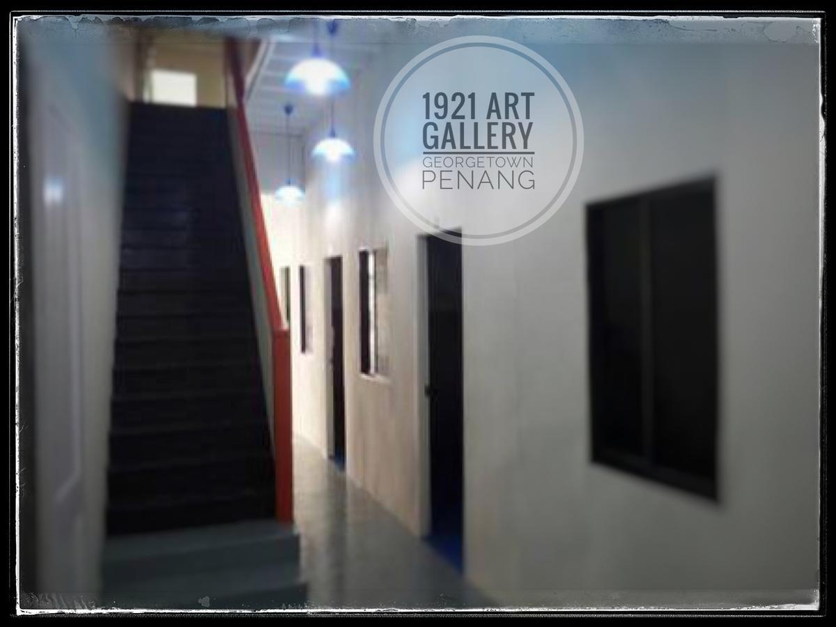 1921 Art Gallery & Travel Lodge 조지타운 외부 사진